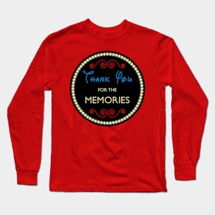 Electric Thank You Parade Long Sleeve T-Shirt